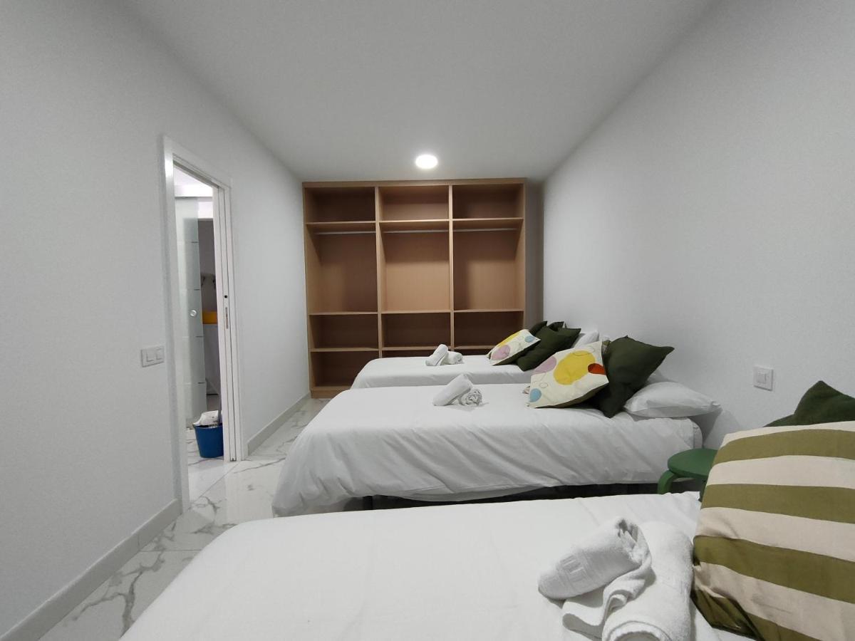 Hola Suite Las Palmas Exterior photo