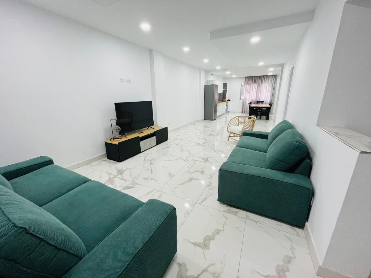 Hola Suite Las Palmas Exterior photo