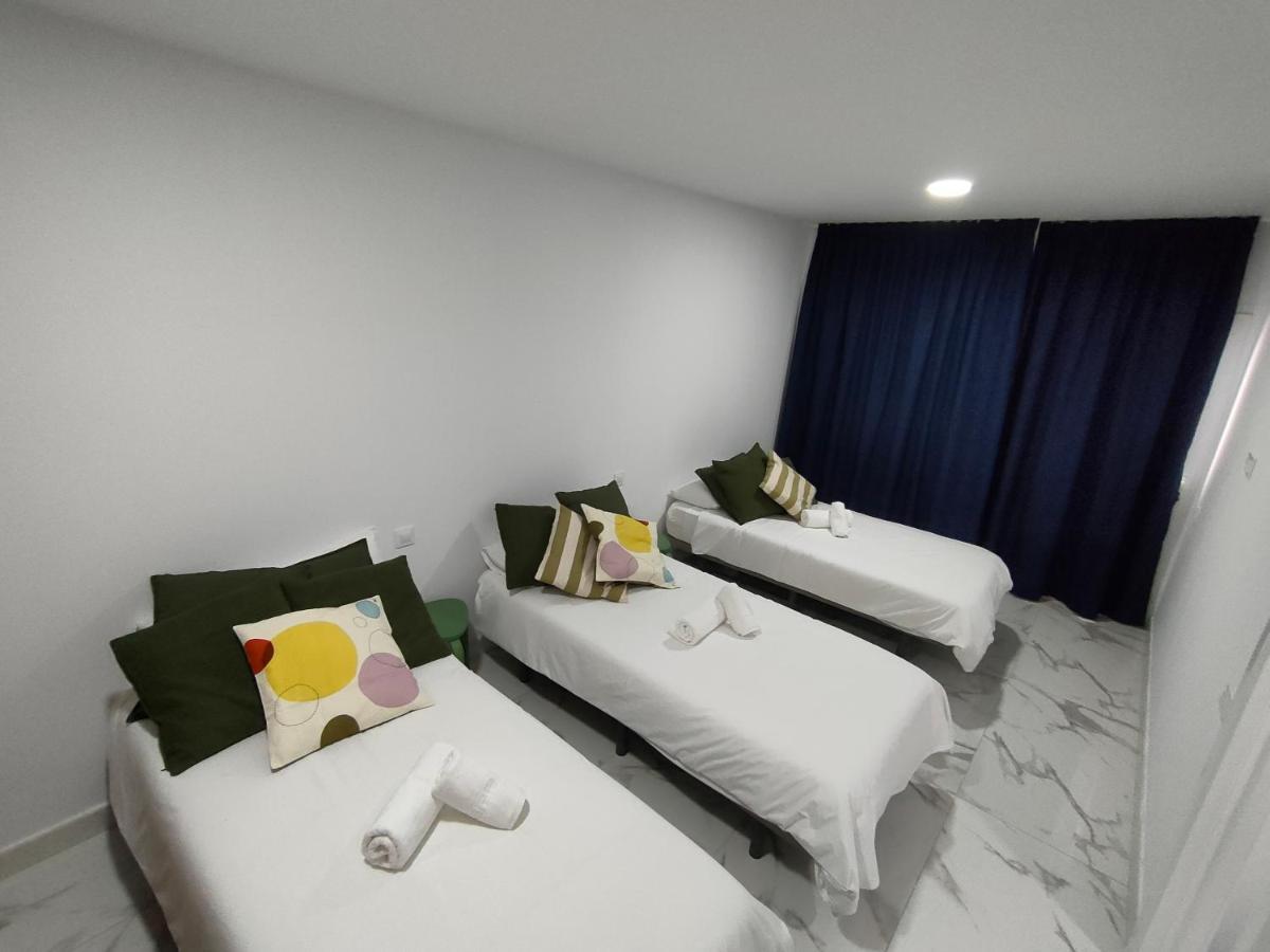 Hola Suite Las Palmas Exterior photo